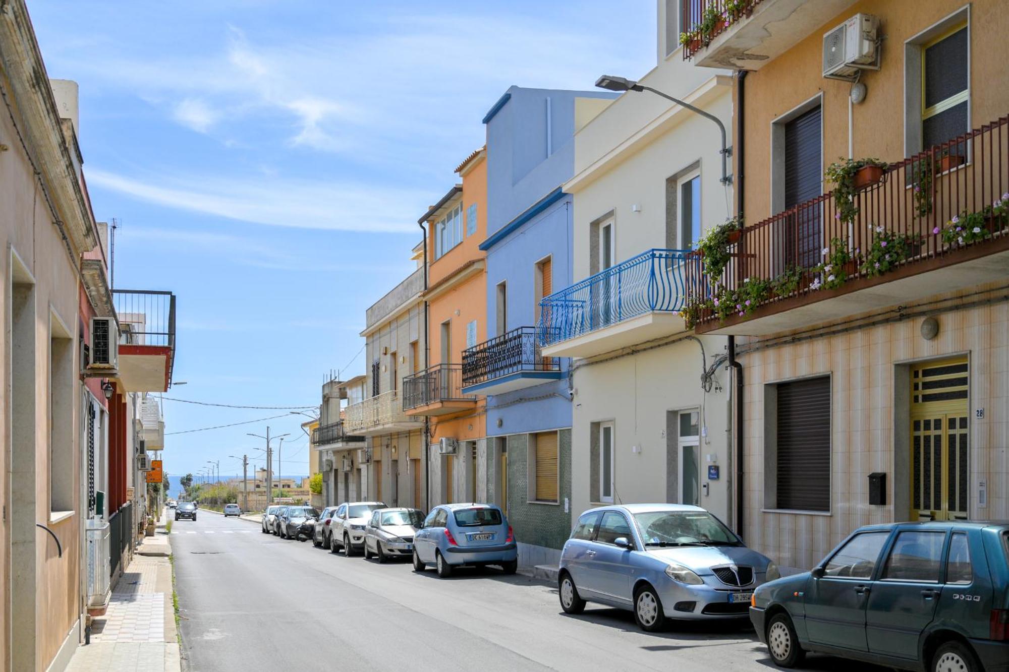 B&B Dreaming Avola Exterior foto