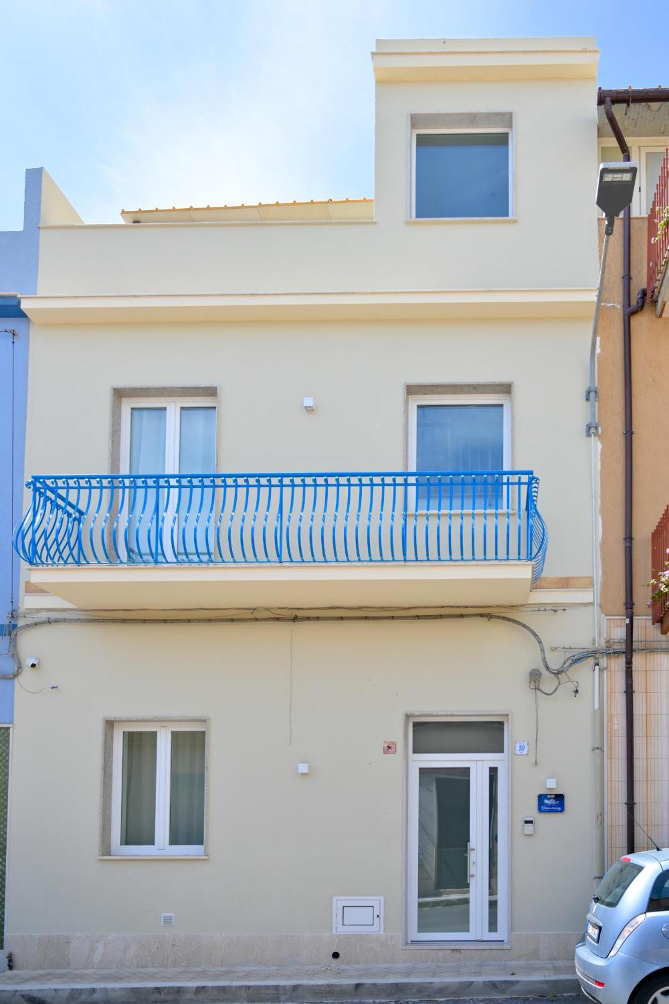 B&B Dreaming Avola Exterior foto